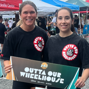 Team Page: Outta Our Wheelhouse